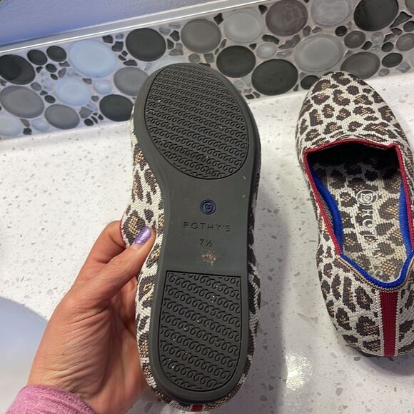 ROTHY’S Smoke Apot woman’s loafers - Picture 7 of 11